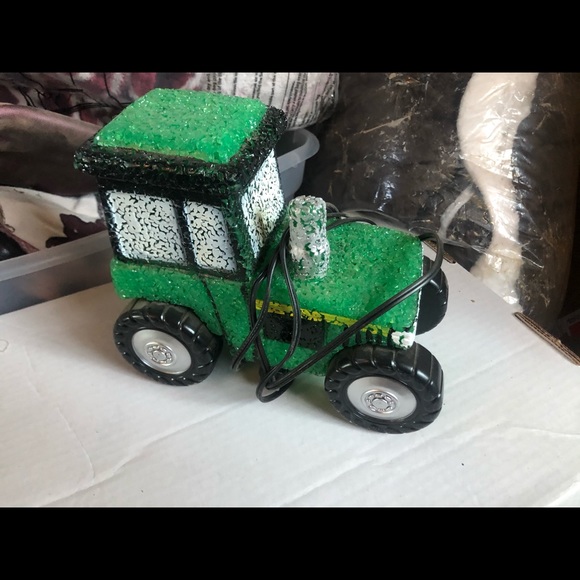 kids tractor lamp